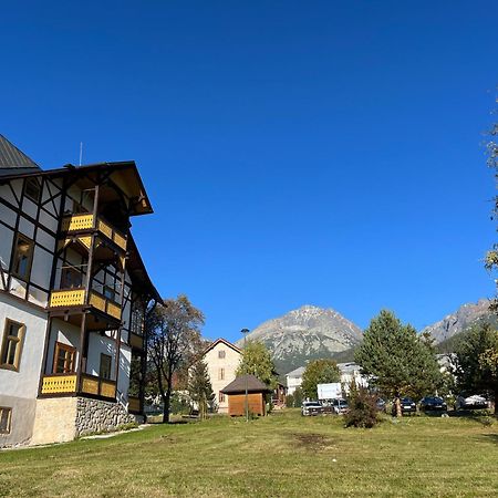 Apartment Vila Marianna Vysoke Tatry Exterior photo