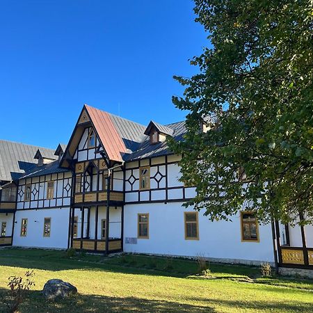 Apartment Vila Marianna Vysoke Tatry Exterior photo