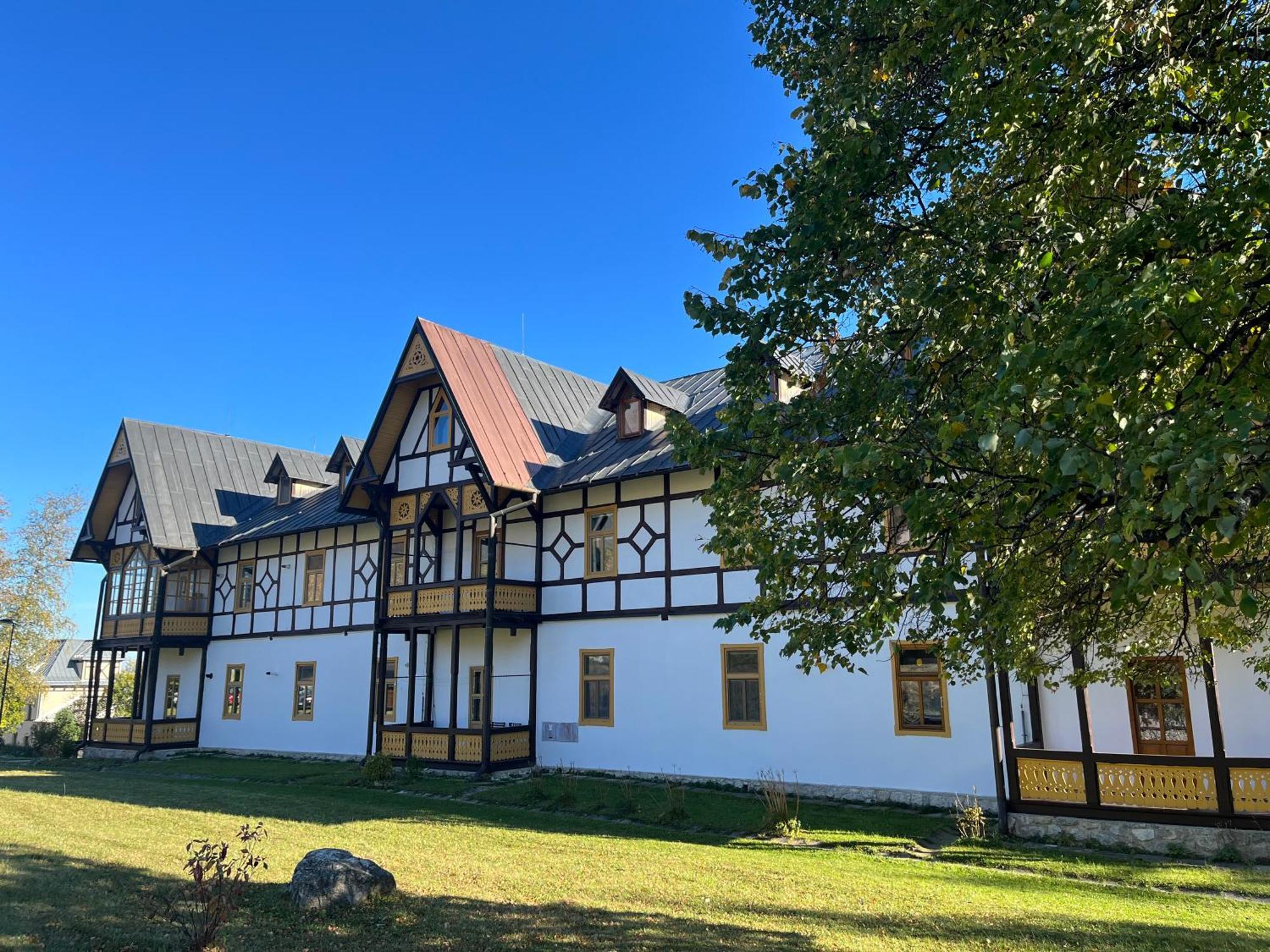 Apartment Vila Marianna Vysoke Tatry Exterior photo